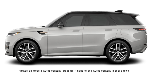 2027 Land Rover Range Rover Sport PHEV
