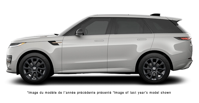 2027 Land Rover Range Rover Sport PHEV Dynamic SE