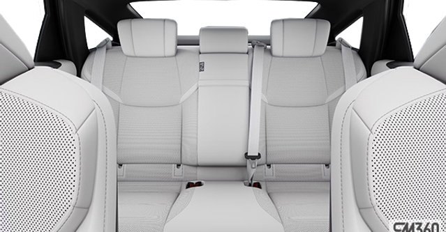 2027 LEXUS ES Hybrid 350H PREMIUM PLUS - Interior view - 2