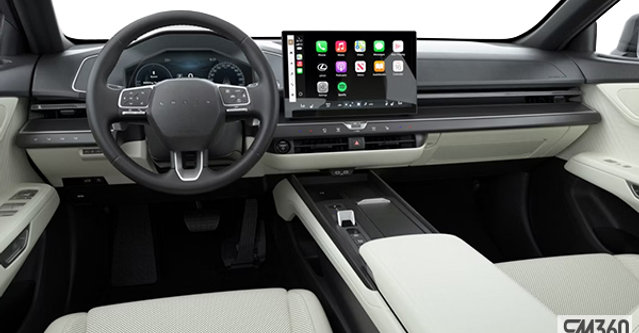 2027 LEXUS ES Hybrid 350H PREMIUM PLUS - Interior view - 3