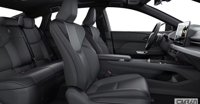 2027 LEXUS ES Hybrid 350H SIGNATURE - Interior view - 1