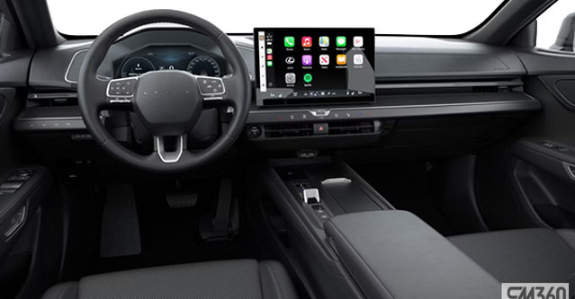 2027 LEXUS ES Hybrid 350H SIGNATURE - Interior view - 3
