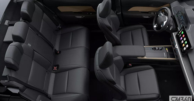 2027 LEXUS ES All-Electric 350E EXECUTIVE VIP - Interior view - 2