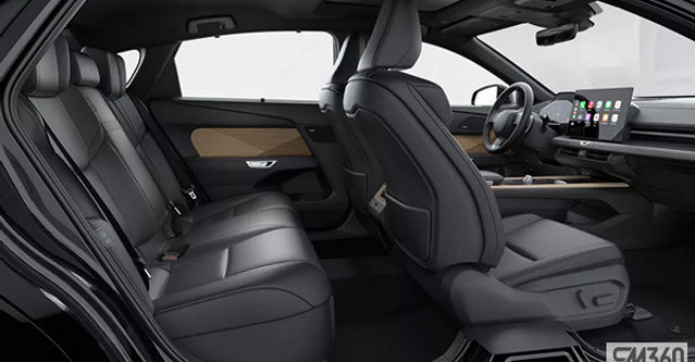 2027 LEXUS ES All-Electric 350E EXECUTIVE VIP - Interior view - 1