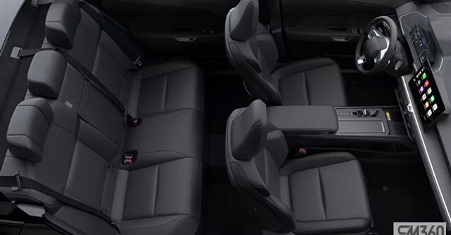 2027 LEXUS ES All-Electric 350E PREMIUM - Interior view - 2