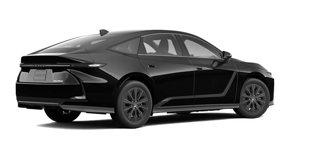 2027 LEXUS ES All-Electric 350E LUXURY PLUS - Exterior view - 3