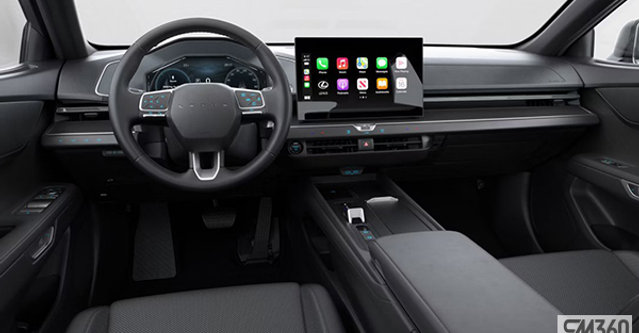 2027 LEXUS ES All-Electric 350E SIGNATURE - Interior view - 3