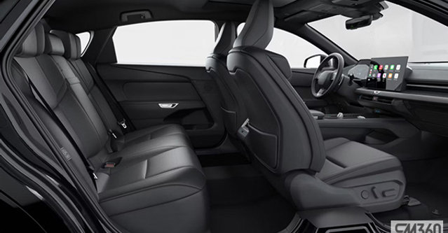 2027 LEXUS ES All-Electric 350E SIGNATURE - Interior view - 1