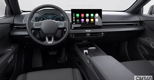 2027 LEXUS ES All-Electric 500E PREMIUM - Interior view - 3