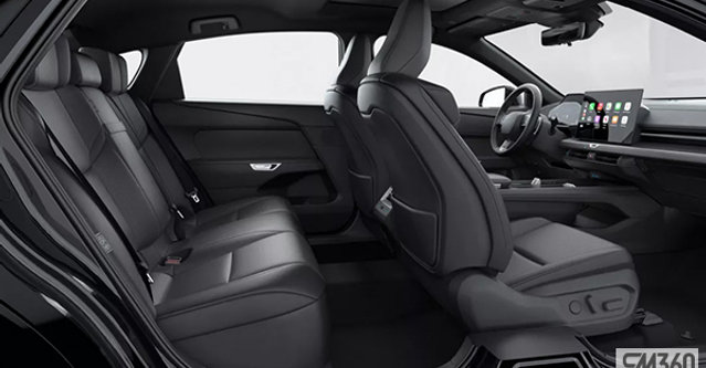 2027 LEXUS ES All-Electric 500E PREMIUM - Interior view - 1