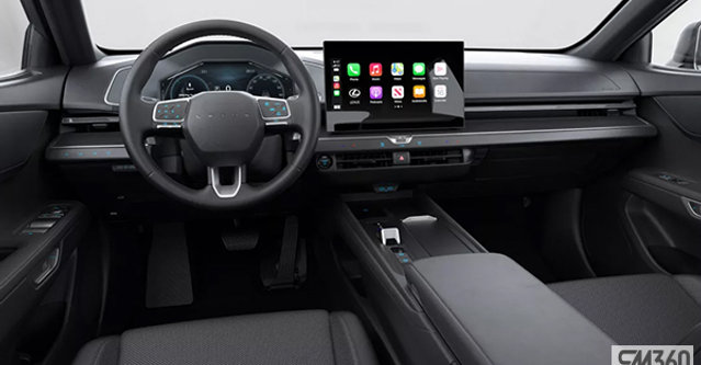 2027 LEXUS ES All-Electric 500E SIGNATURE - Interior view - 3