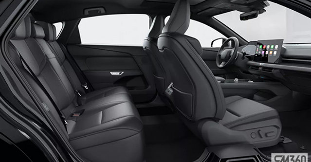 2027 LEXUS ES All-Electric 500E SIGNATURE - Interior view - 1