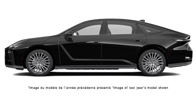 LEXUS ES tout électrique 350E EXECUTIVE VIP 2027 - Vue extérieure - 1