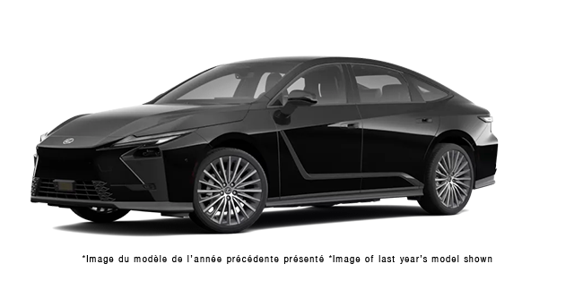 LEXUS ES tout électrique 350E EXECUTIVE VIP 2027 - Vue extérieure - 2