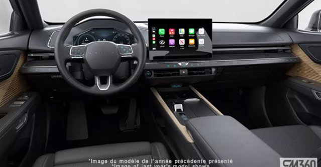 LEXUS ES tout électrique 350E EXECUTIVE VIP 2027 - Vue intérieure - 3