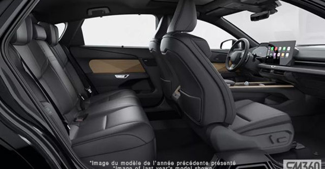 LEXUS ES tout électrique 350E EXECUTIVE VIP 2027 - Vue intérieure - 1