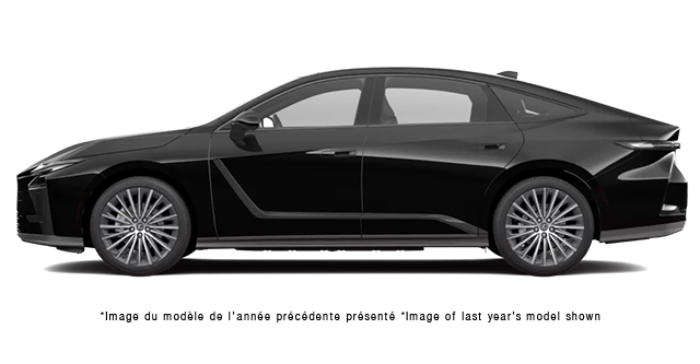LEXUS ES tout électrique 350E LUXURY PLUS 2027 - Vue extérieure - 1