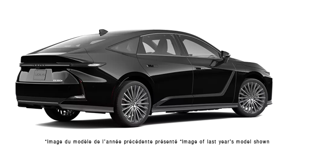 LEXUS ES tout électrique 350E LUXURY PLUS 2027 - Vue extérieure - 3