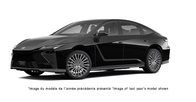 LEXUS ES tout électrique 350E LUXURY PLUS 2027 - Vue extérieure - 2