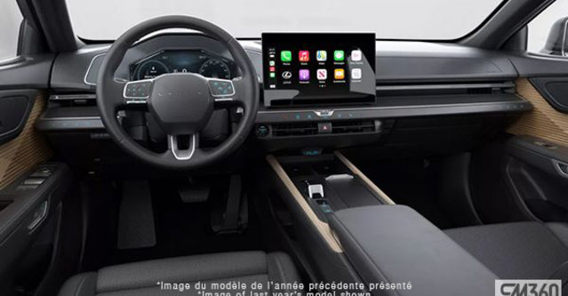 LEXUS ES tout électrique 350E LUXURY PLUS 2027 - Vue intérieure - 3