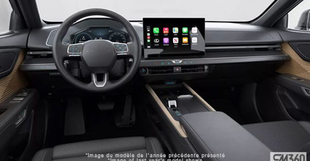 LEXUS ES tout électrique 350E LUXURY 2027 - Vue intérieure - 3
