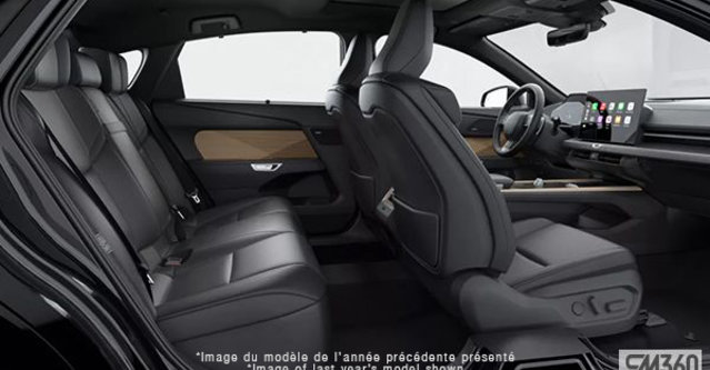 LEXUS ES tout électrique 350E LUXURY 2027 - Vue intérieure - 1