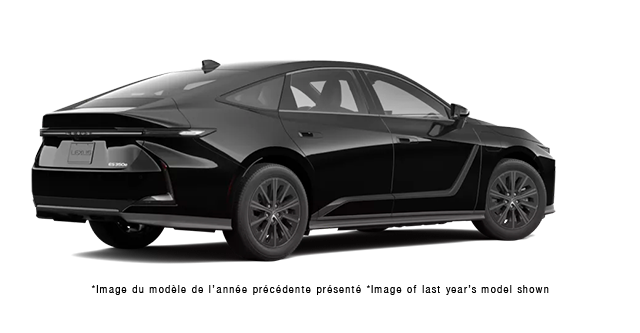 LEXUS ES tout électrique 350E PREMIUM 2027 - Vue extérieure - 3