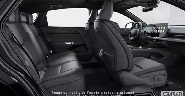 LEXUS ES tout électrique 350E PREMIUM 2027 - Vue intérieure - 1