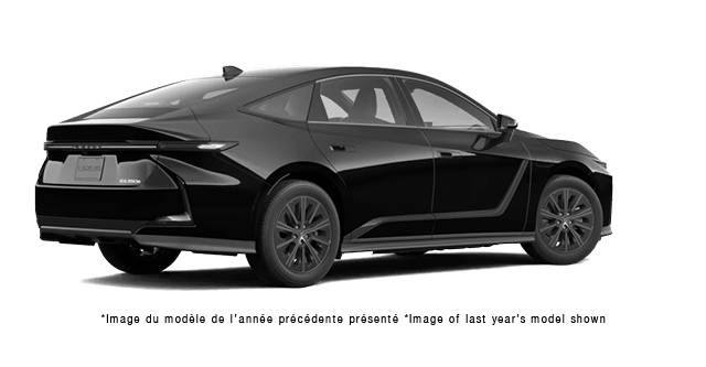 LEXUS ES tout électrique 350E SIGNATURE 2027 - Vue extérieure - 3