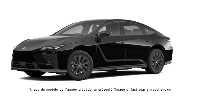 LEXUS ES tout électrique 350E SIGNATURE 2027 - Vue extérieure - 2