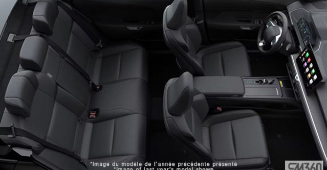 LEXUS ES tout électrique 350E SIGNATURE 2027 - Vue intérieure - 2