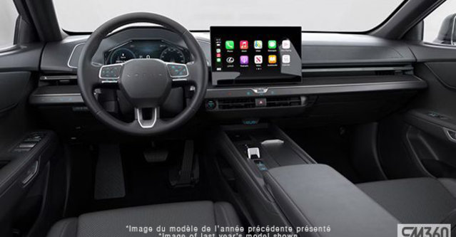 LEXUS ES tout électrique 350E SIGNATURE 2027 - Vue intérieure - 3