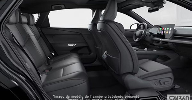 LEXUS ES tout électrique 350E SIGNATURE 2027 - Vue intérieure - 1