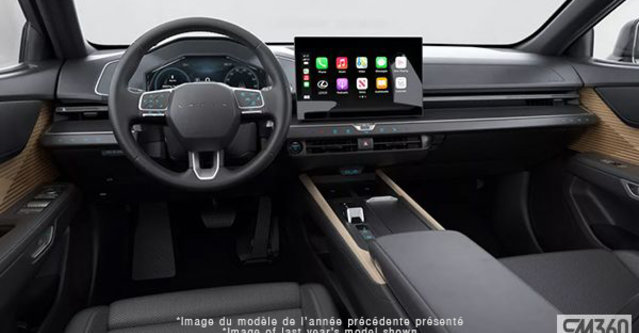 LEXUS ES tout électrique 500E LUXURY PLUS 2027 - Vue intérieure - 3