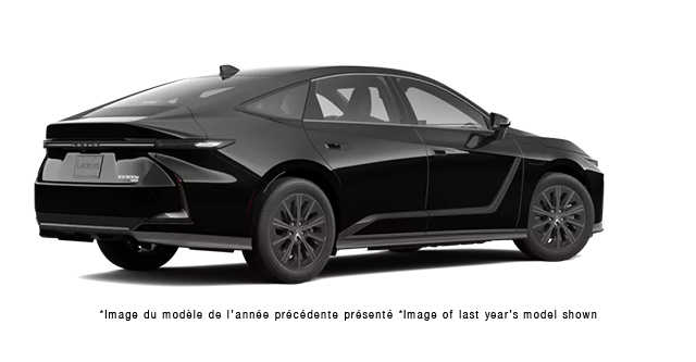 LEXUS ES tout électrique 500E PREMIUM 2027 - Vue extérieure - 3