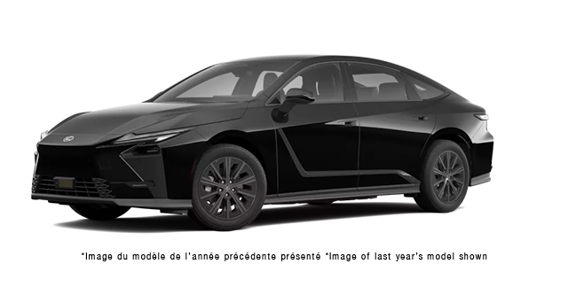 LEXUS ES tout électrique 500E PREMIUM 2027 - Vue extérieure - 2