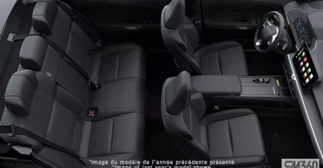 LEXUS ES tout électrique 500E PREMIUM 2027 - Vue intérieure - 2