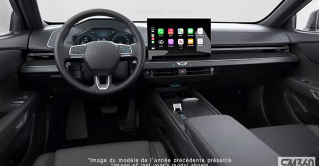 LEXUS ES tout électrique 500E PREMIUM 2027 - Vue intérieure - 3