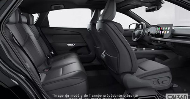 LEXUS ES tout électrique 500E PREMIUM 2027 - Vue intérieure - 1