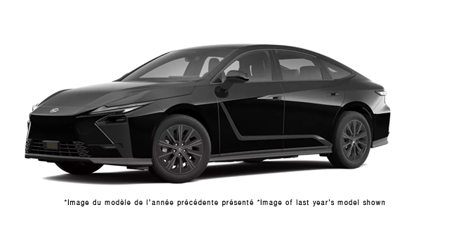 LEXUS ES tout électrique 500E SIGNATURE 2027 - Vue extérieure - 2