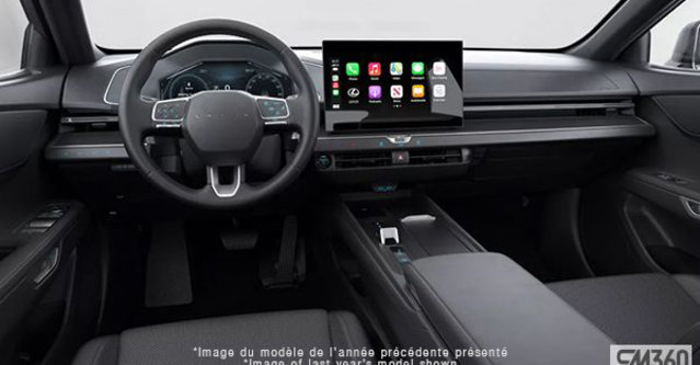 LEXUS ES tout électrique 500E SIGNATURE 2027 - Vue intérieure - 3