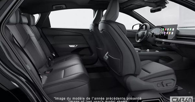 LEXUS ES tout électrique 500E SIGNATURE 2027 - Vue intérieure - 1