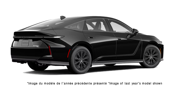 2027 LEXUS ES Hybrid 350H SIGNATURE - Exterior view - 3