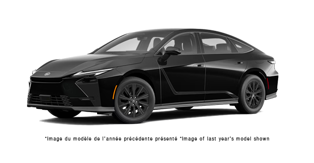 2027 LEXUS ES Hybrid 350H SIGNATURE - Exterior view - 2