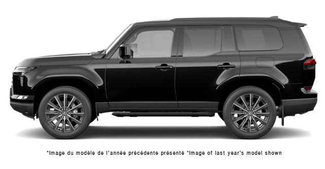 LEXUS GX EXÉCUTIF 2027 - Vue extérieure - 1