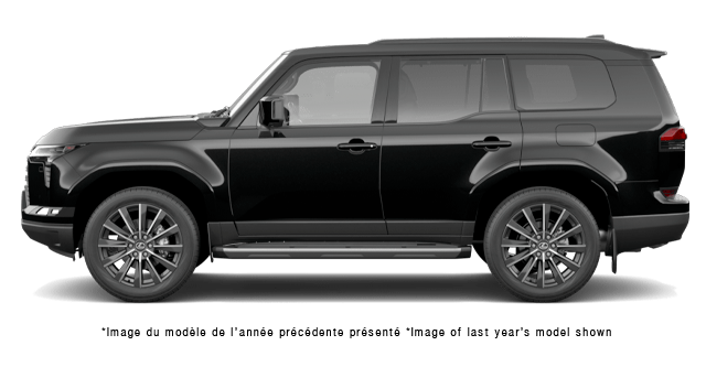 LEXUS GX LUXE 2027 - Vue extérieure - 1