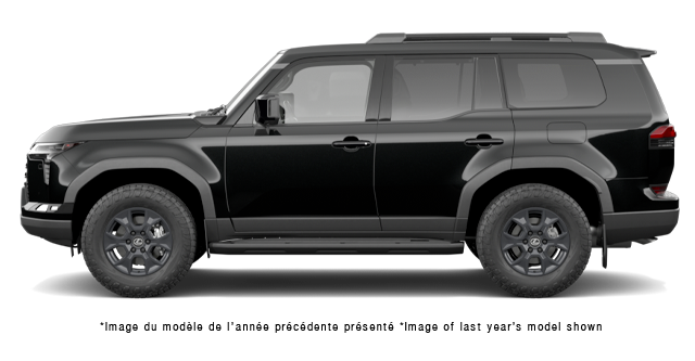 LEXUS GX OVERTRAIL PLUS 2027 - Vue extérieure - 1