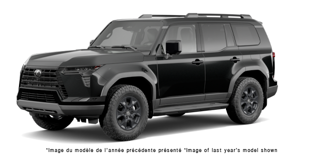 LEXUS GX OVERTRAIL PLUS 2027 - Vue extérieure - 2