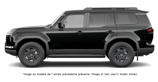 LEXUS GX OVERTRAIL 2027 - Vue extérieure - 1