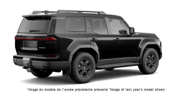 LEXUS GX OVERTRAIL 2027 - Vue extérieure - 3